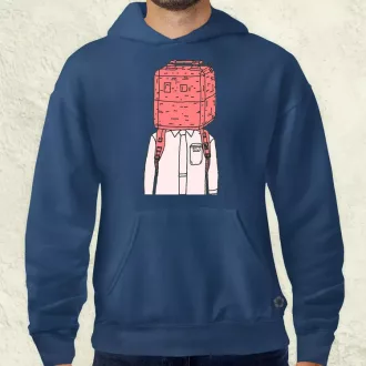 Doboz Fej v1 férfi pulóver