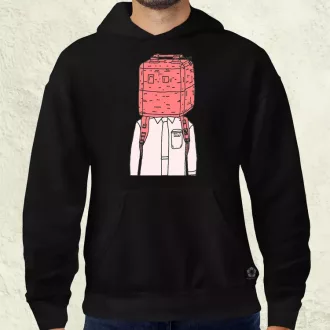 Doboz Fej v1 férfi pulóver