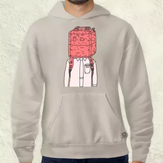 Doboz Fej v1 férfi pulóver