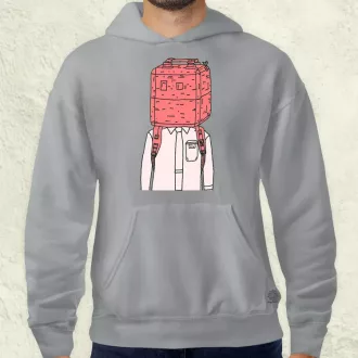 Doboz Fej v1 férfi pulóver