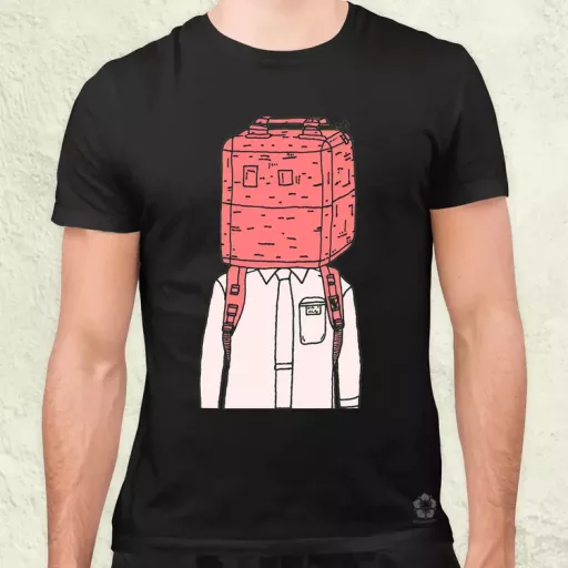 Doboz Fej v1 férfi póló