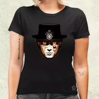 Mechanikus narancs fanart v1 női póló
