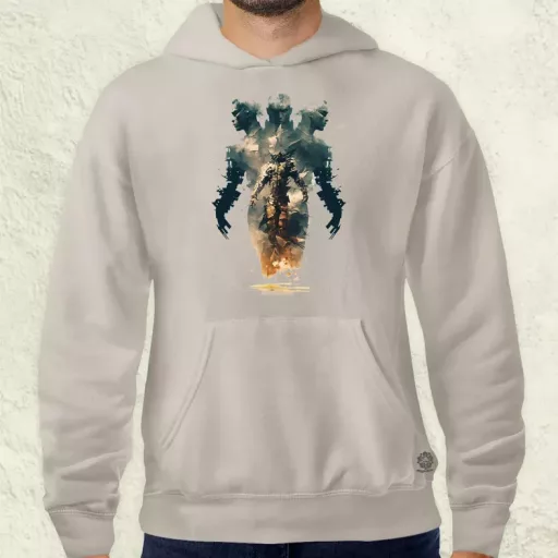 Biomechanikus fantázia v3 férfi pulóver