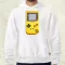 Gameboy koncepció v2 férfi pulóver