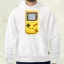 Gameboy koncepció v2 férfi pulóver