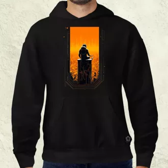 Mono vektor cyberpunk v4 férfi pulóver