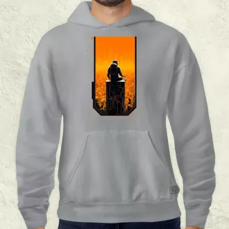 Mono vektor cyberpunk v4 férfi pulóver