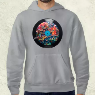 Pixelart bakelit v1 férfi pulóver