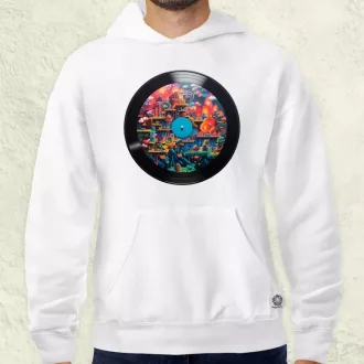 Pixelart bakelit v1 férfi pulóver