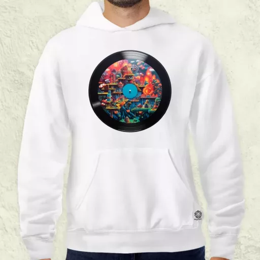 Pixelart bakelit v1 férfi pulóver