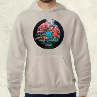 Pixelart bakelit v1 férfi pulóver