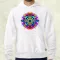 Részletes Mandala v1 férfi pulóver