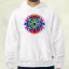 Részletes Mandala v1 férfi pulóver