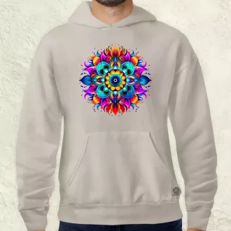 Részletes Mandala v1 férfi pulóver
