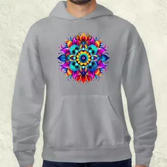 Részletes Mandala v1 férfi pulóver