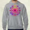 Részletes Mandala v2 férfi pulóver