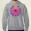 Részletes Mandala v2 férfi pulóver