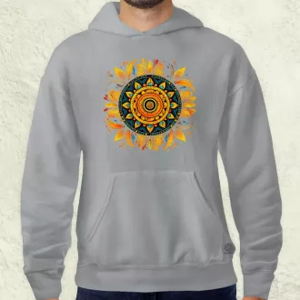 Részletes Mandala v3 férfi pulóver