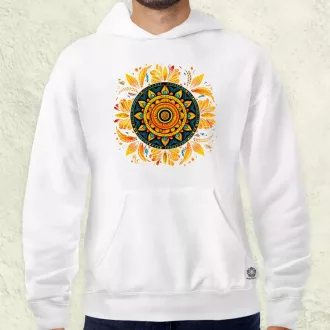 Részletes Mandala v3 férfi pulóver