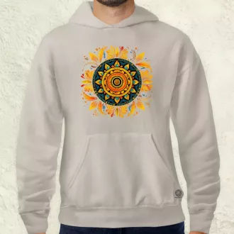 Részletes Mandala v3 férfi pulóver