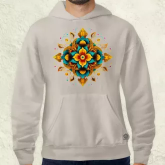 Részletes Mandala v4 férfi pulóver