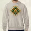 Részletes Mandala v4 férfi pulóver