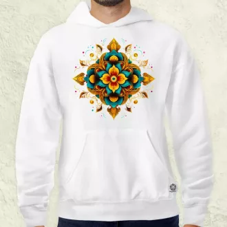 Részletes Mandala v4 férfi pulóver