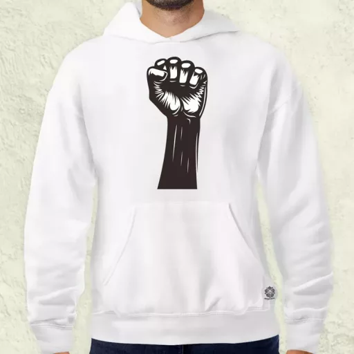 Tiltakozás v2 férfi pulóver