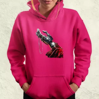 Hit a jövőben v1 női pulóver