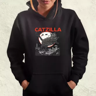 Catzilla v1 női pulóver