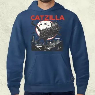 Catzilla v1 férfi pulóver