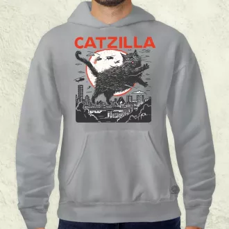 Catzilla v1 férfi pulóver