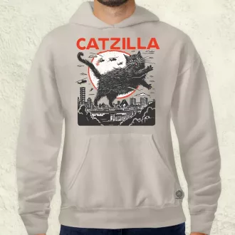 Catzilla v1 férfi pulóver