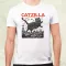 Catzilla v1 férfi póló