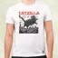 Catzilla v1 férfi póló