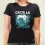 Catzilla v10 női póló