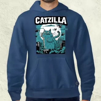 Catzilla v10 férfi pulóver