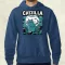 Catzilla v10 férfi pulóver