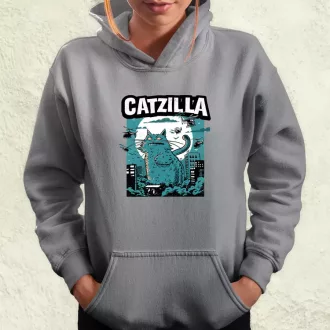 Catzilla v10 női pulóver