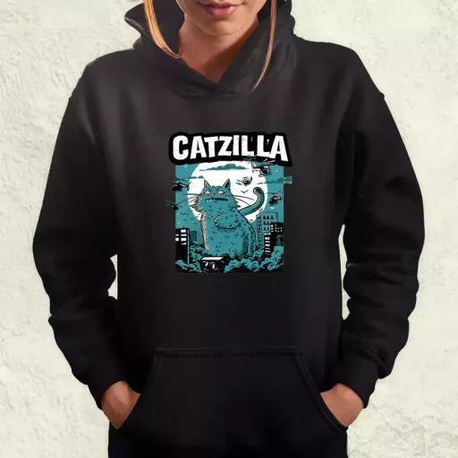 Catzilla v10 női pulóver
