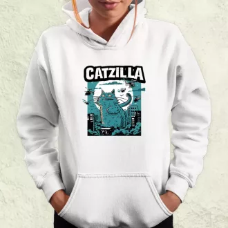 Catzilla v10 női pulóver