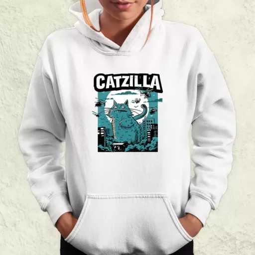 Catzilla v10 női pulóver