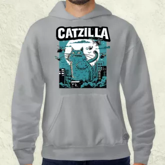 Catzilla v10 férfi pulóver