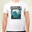 Catzilla v10 férfi póló