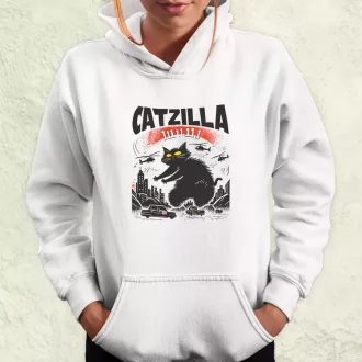 Catzilla v2 női pulóver