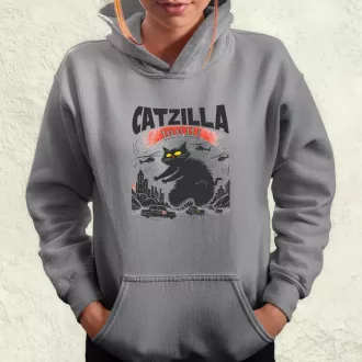Catzilla v2 női pulóver