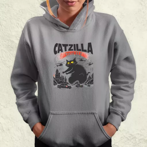 Catzilla v2 női pulóver