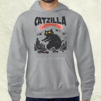 Catzilla v2 férfi pulóver