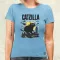 Catzilla v3 női póló