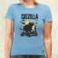 Catzilla v3 női póló